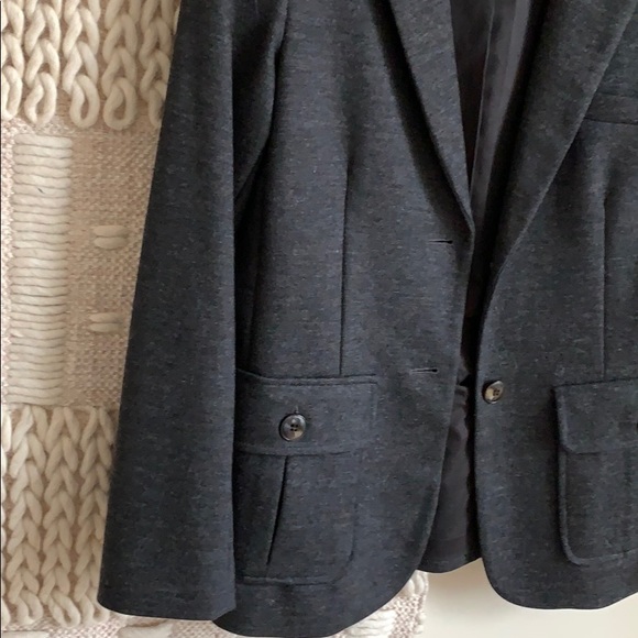 Judith & Charles wool blazer - Picture 4 of 7